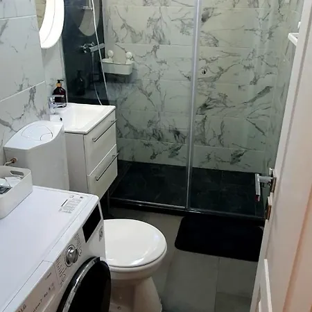 Apartament D&c Ii/self-check-in