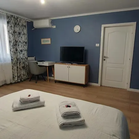 Apartment D&c Ii/self-check-in *