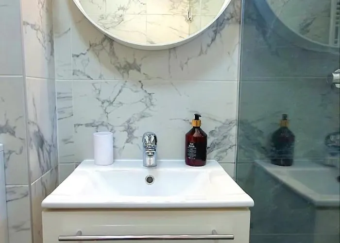 Apartman D&c Ii/self-check-in