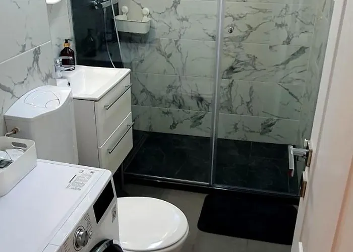 Apartman D&c Ii/self-check-in