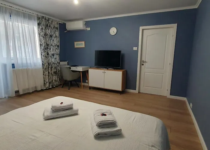 Apartman D&c Ii/self-check-in *