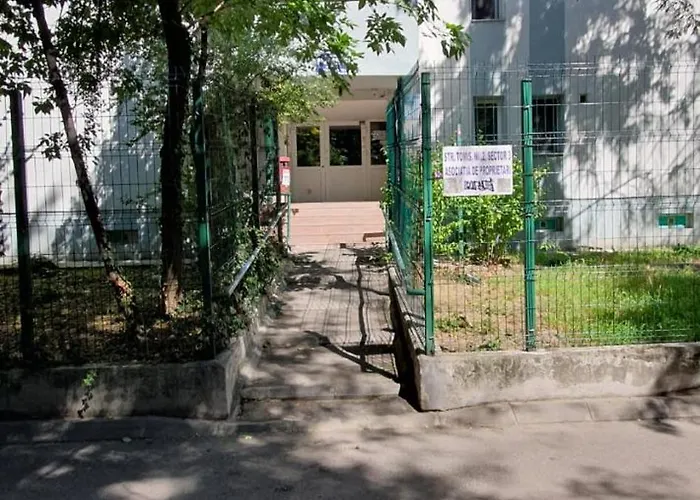 D&c Ii/self-check-in Apartman Bukarest