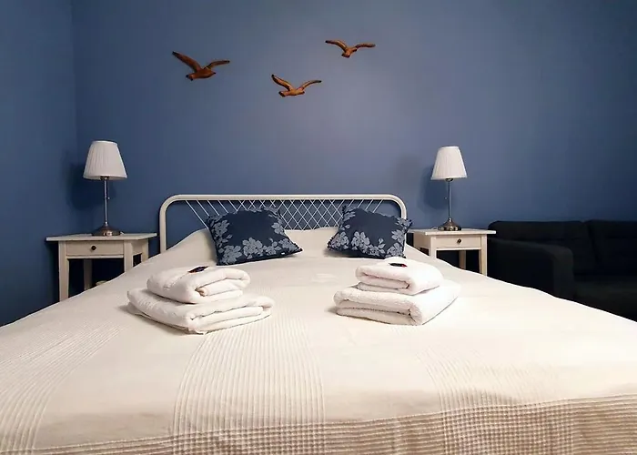 Апартаменти D&c Ii/self-check-in